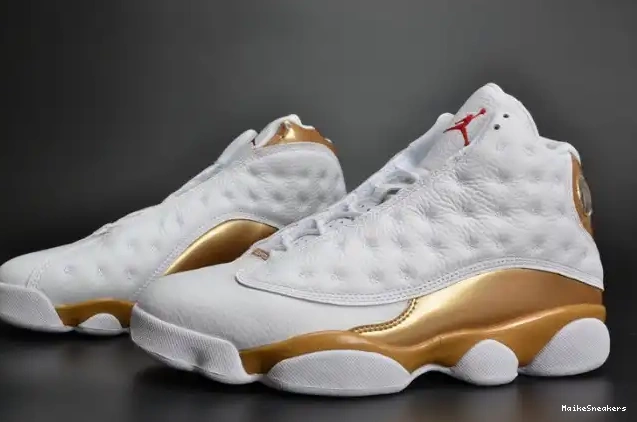 MaikeSneakers AIR mens white 414571-135 RETRO 13 MOMENTS